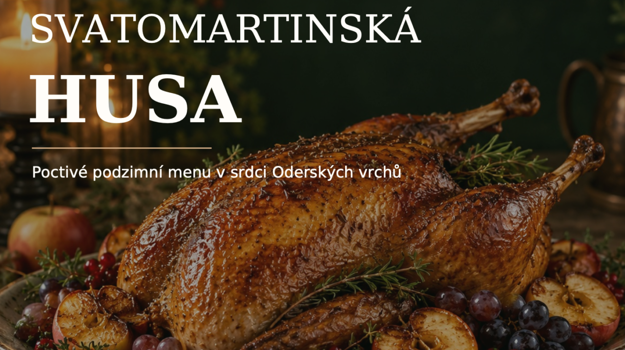 Svatomartinské hody 2026